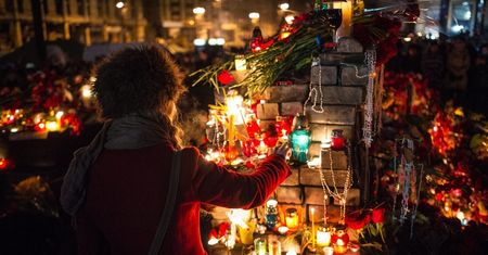 Rozejm na Ukrainie. "Jesteśmy na krawędzi niewypłacalności", tymczasowy prezydent oskarża poprzedników