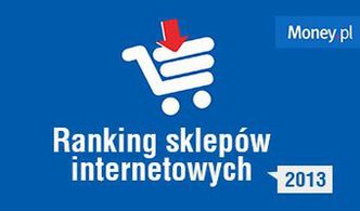 Ranking sklepów internetowych 2013