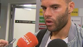 Nemanja Nikolić: nie chcę odchodzić z Legii