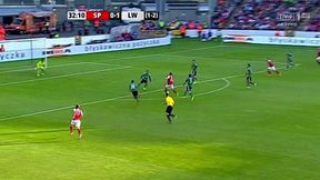Saint Patrick's Athletic FC - Legia Warszawa (skrót meczu)