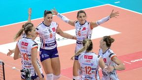 Tauron Liga: Energa MKS Kalisz - E.Leclerc Moya Radomka Radom 1:3 (galeria)