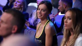Ring Girls podczas Nocy Wojowników w Częstochowie (galeria)