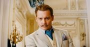 "Bezwstydny Mortdecai": Twórcy też bez wstydu [RECENZJA]