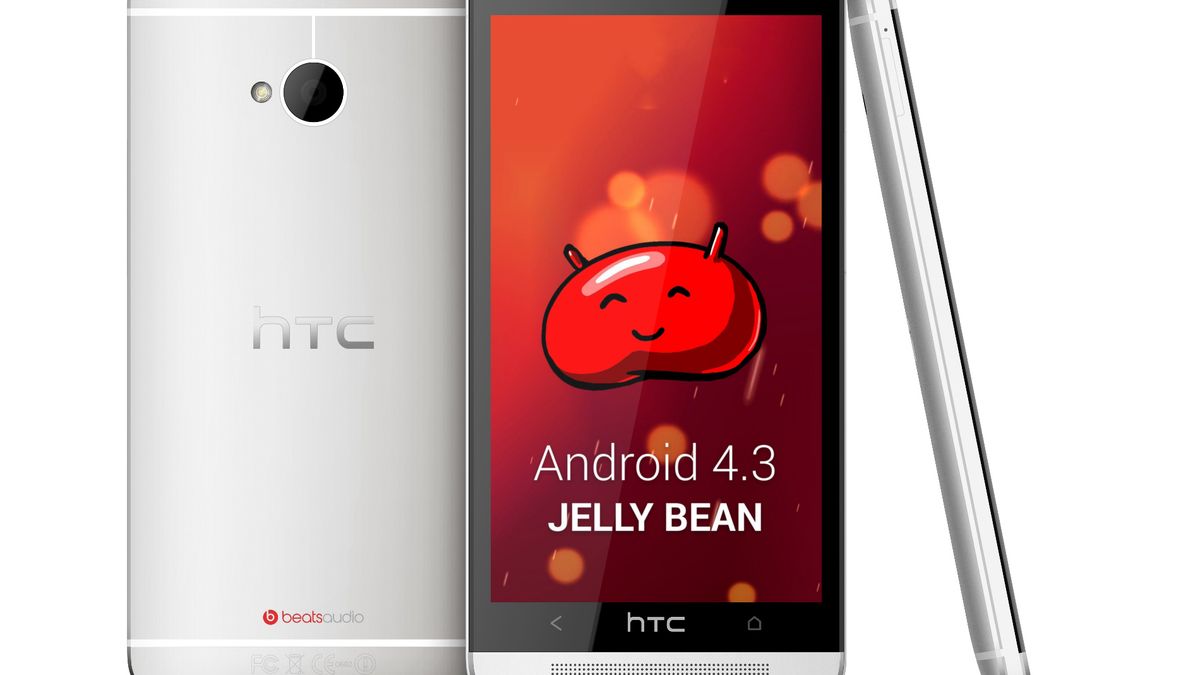 Android 4.3 dla HTC One już jest, choć na razie nie u nas 1