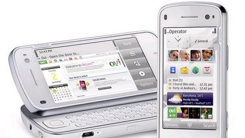 Aktualizacja oprogramowania do Nokii N97 1