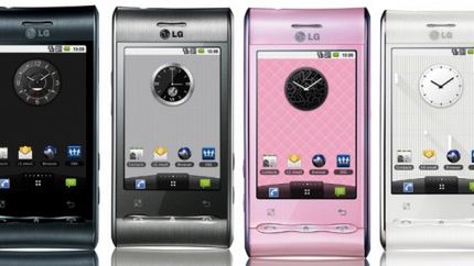 LG GT540 Swift oficjalnie w Polsce [wideo] 1