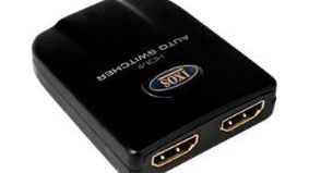 Szybka rada: dwa HDMI z jednego 1