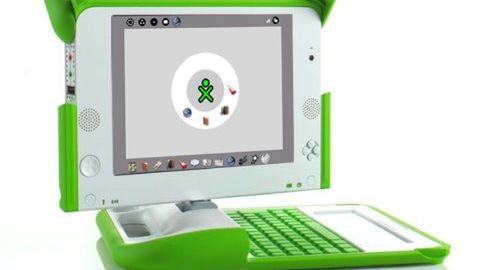 Indie nabędą aż 250,000 laptopow od OLPC 1