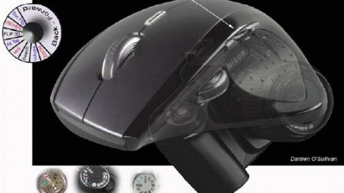 Odrzucone projekty myszy Logitecha, których nie kupisz w sklepie 1