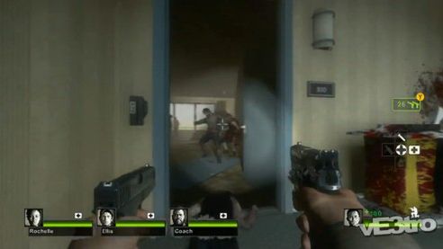 Zombie kontratakują - 30 minut wideo z Left 4 Dead 2 1