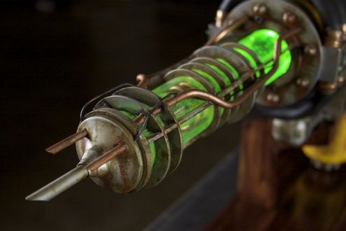 Niesamowita replika broni z Fallout 3