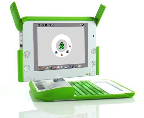 Indie nabędą aż 250,000 laptopow od OLPC