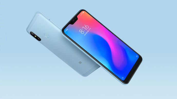 Xiaomi Redmi 6 Pro na zdjęciach. Będzie budżetową propozycję z ekranem z wcięciem