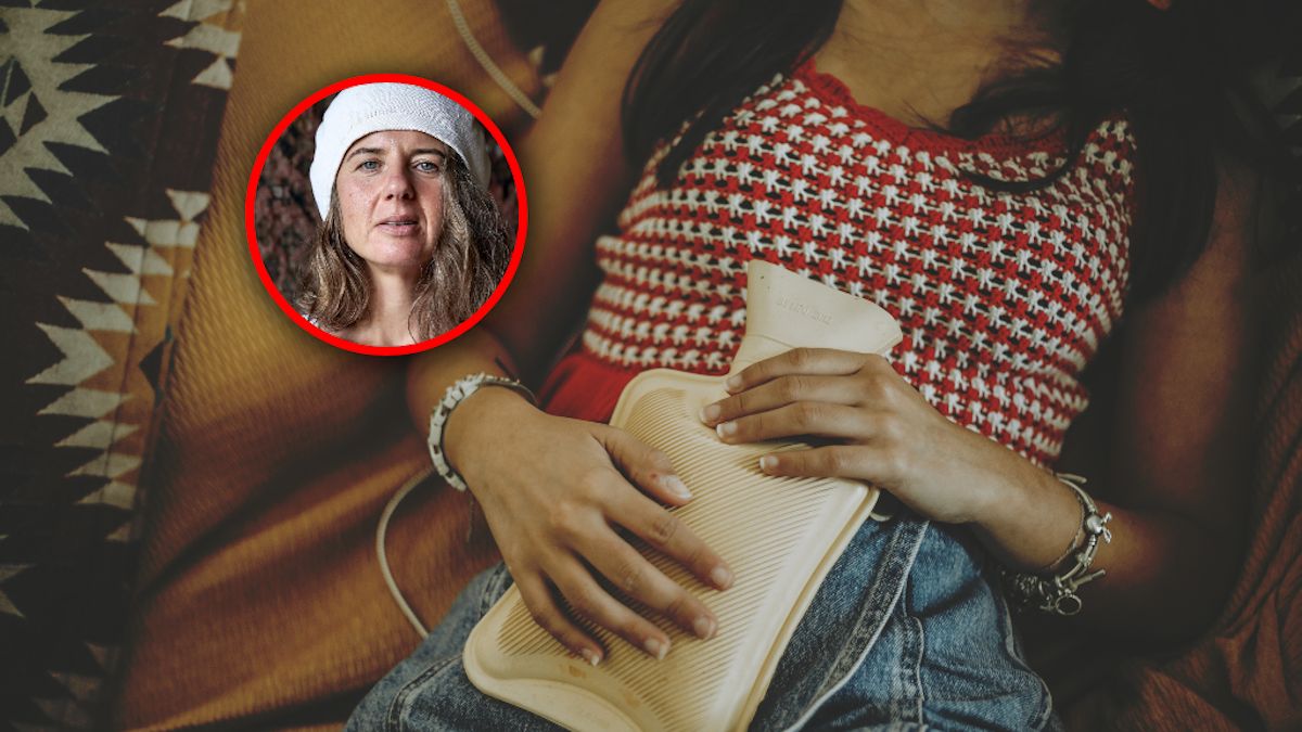 Festiwal miesiączki? Kolektyw Krwawnik robi rewolucję z ciałem w roli głównej