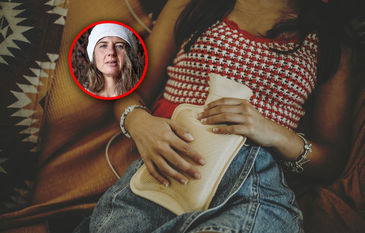 Festiwal miesiączki? Kolektyw Krwawnik robi rewolucję z ciałem w roli głównej
