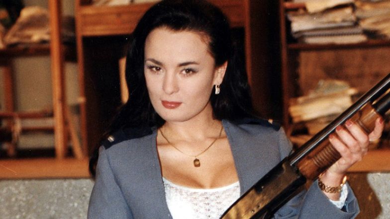 Joanna Jędrejek była gwiazdą "13 posterunku". Jak się zmieniła?