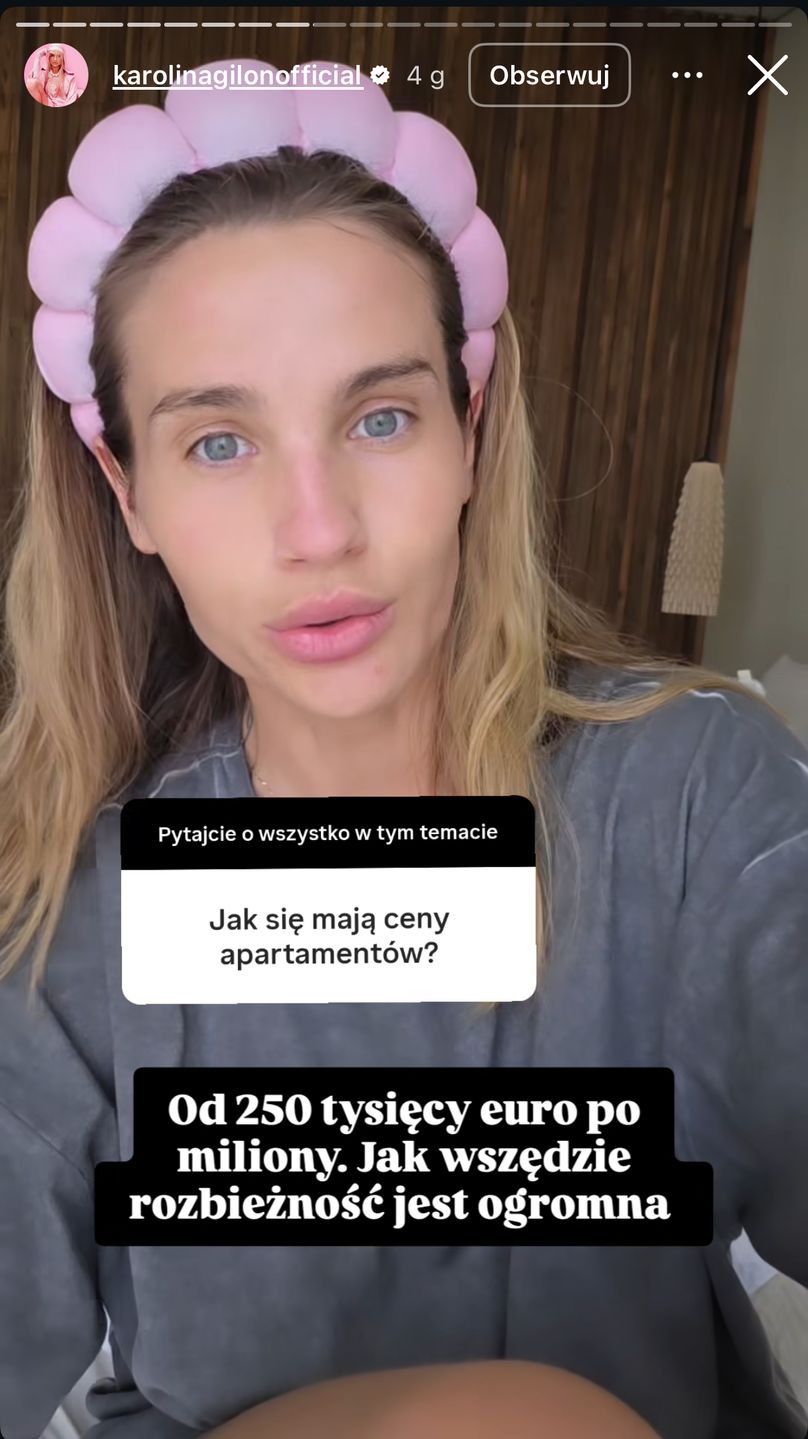 Karolina Gilon