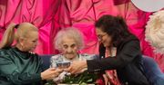 Gdańsk: Stanisława Opalińska kończy 110 lat. "Uczy nas gracji"