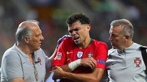 Liga Narodów UEFA. Kontuzja Pepe. Obrońca Portugalii nie wystąpi w finale