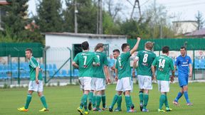 Goście zostawili zdrowie na boisku - relacja z meczu Energetyk ROW Rybnik - Okocimski Brzesko