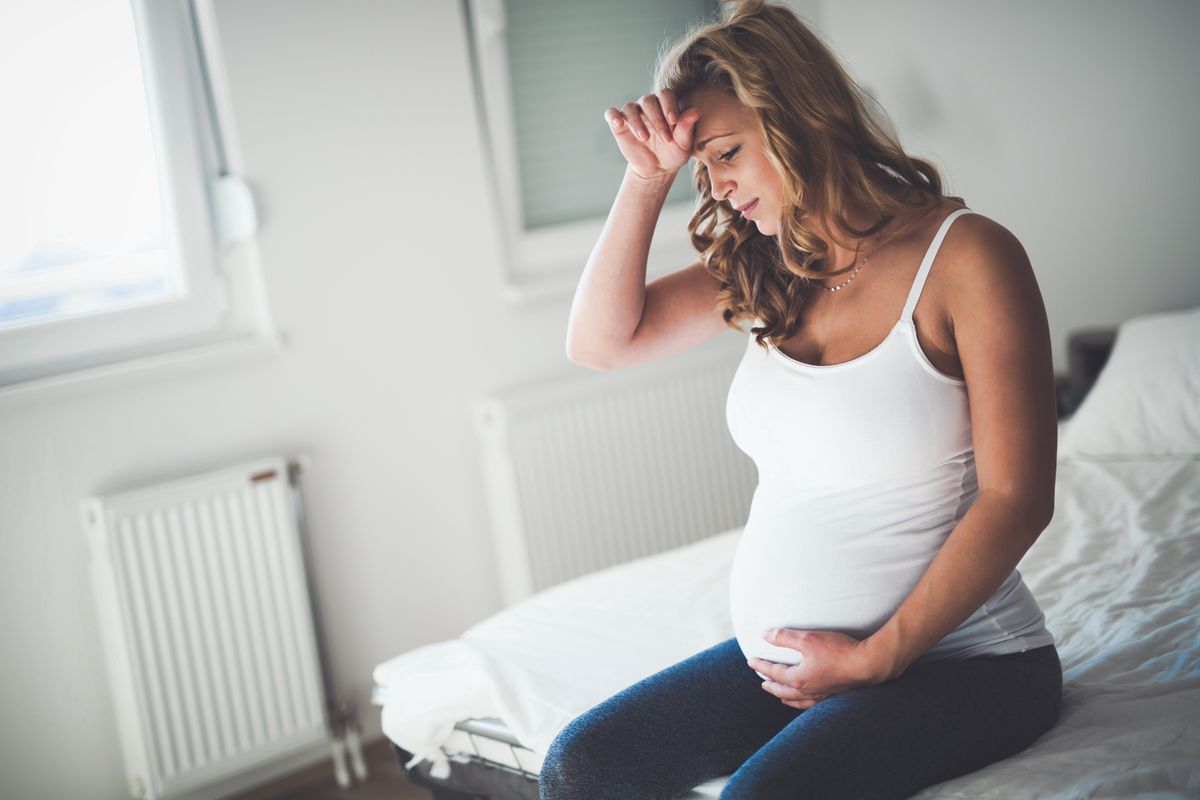 Wrocław. Prezent na Dzień Matki dla kobiet w ciąży. Bezpłatnie wypożyczą sprzęt do KTG