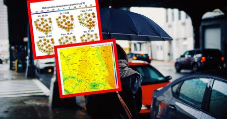 Gwałtowna zmiana w pogodzie. Jest prognoza na 10 dni