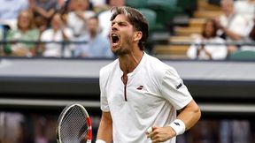 Pięciosetowy spektakl w Wimbledonie. Nadzieje gospodarzy wciąż są żywe