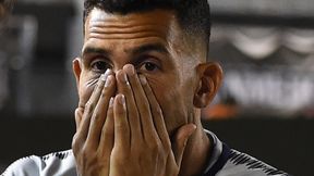 Transfery. Carlos Tevez nie kończy kariery. Podpisał nowy kontrakt