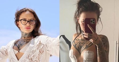 Klaudia z "Hotelu Paradise" przeszła operację plastyczną CAŁEGO CIAŁA (ZDJĘCIA)