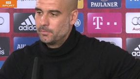 Guardiola: Jesteśmy na dobrej drodze, by poprawić naszą grę