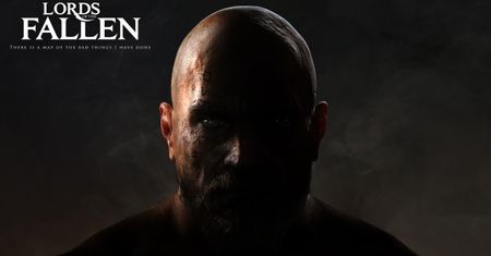Oto Harkyn, bohater Lords of the Fallen