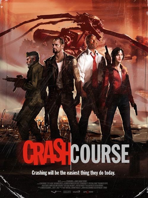 Demo Left 4 Dead 2 - 27 października; Crash Course - 29 września