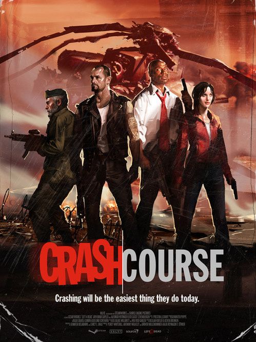 W tym tygodniu tanieje: Crash Course - dodatek do Left 4 Dead