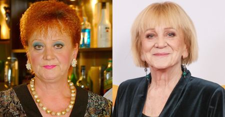 Małgorzata Rożniatowska kończy 75 lat. Oto jej imponująca metamorfoza
