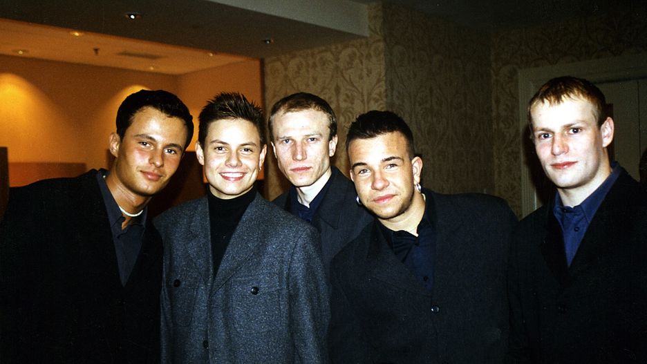 Zespół Just 5, rok 1999