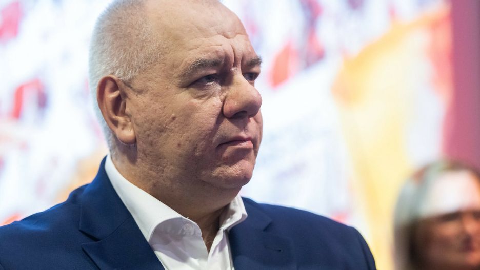 Jacek Sasin w Poznaniu