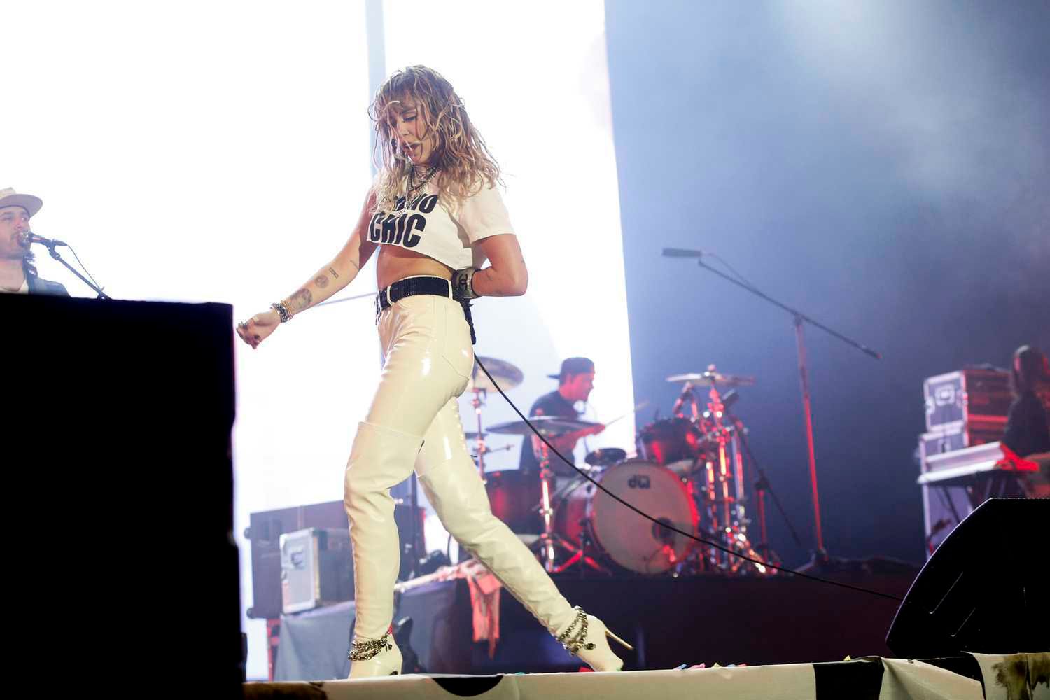 Miley Cyrus - Orange Warsaw Festiwal 2019