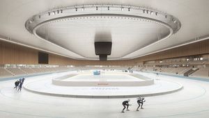 Nowa hala w Warszawie. Tak będzie wyglądać