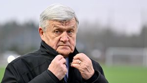 Legenda o losowaniu MŚ. "Proszę mnie nie egzaminować"