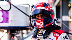 Robert Kubica w głębokim szoku