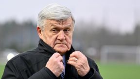 Legenda o losowaniu MŚ. "Proszę mnie nie egzaminować"