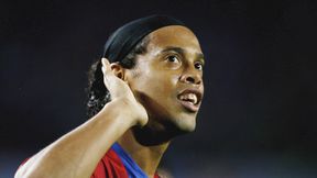 Ronaldinho miał 5 euro na koncie. Policja skonfiskowała samochody Brazylijczyka