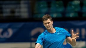 ITF Bydgoszcz: trzech Polaków w ćwierćfinale singla. Biało-czerwony finał debla