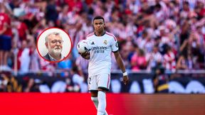 Skrytykował zachowanie Mbappe. "Głosujący nie są naiwni"
