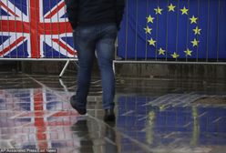 Brexit. Kurs funta reaguje po porozumieniu między Brukselą a Londynem