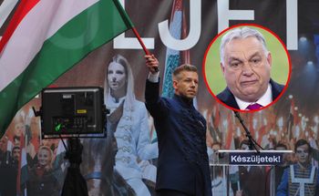 Najnowszy sondaż z Węgier. TISZA z większością