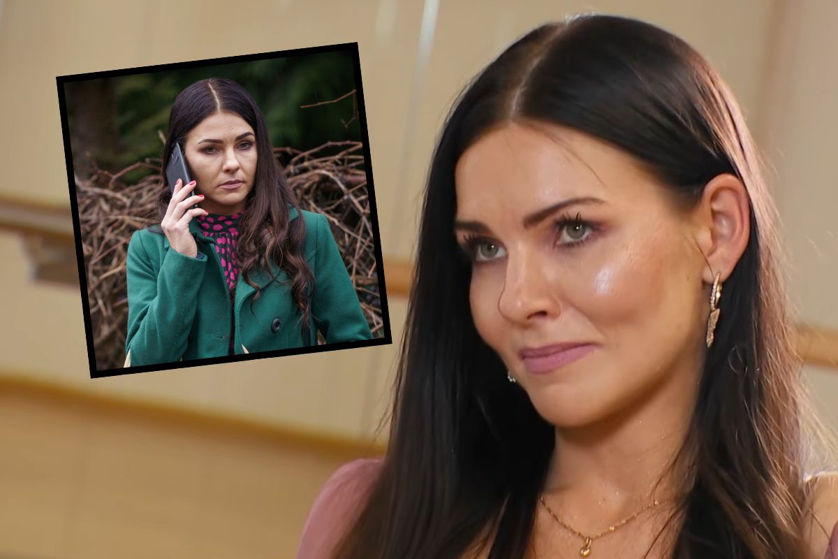 Ewa Kryza z "Rolnika" dostała rolę w serialu Polsatu. Pierwszy odcinek już za nią
