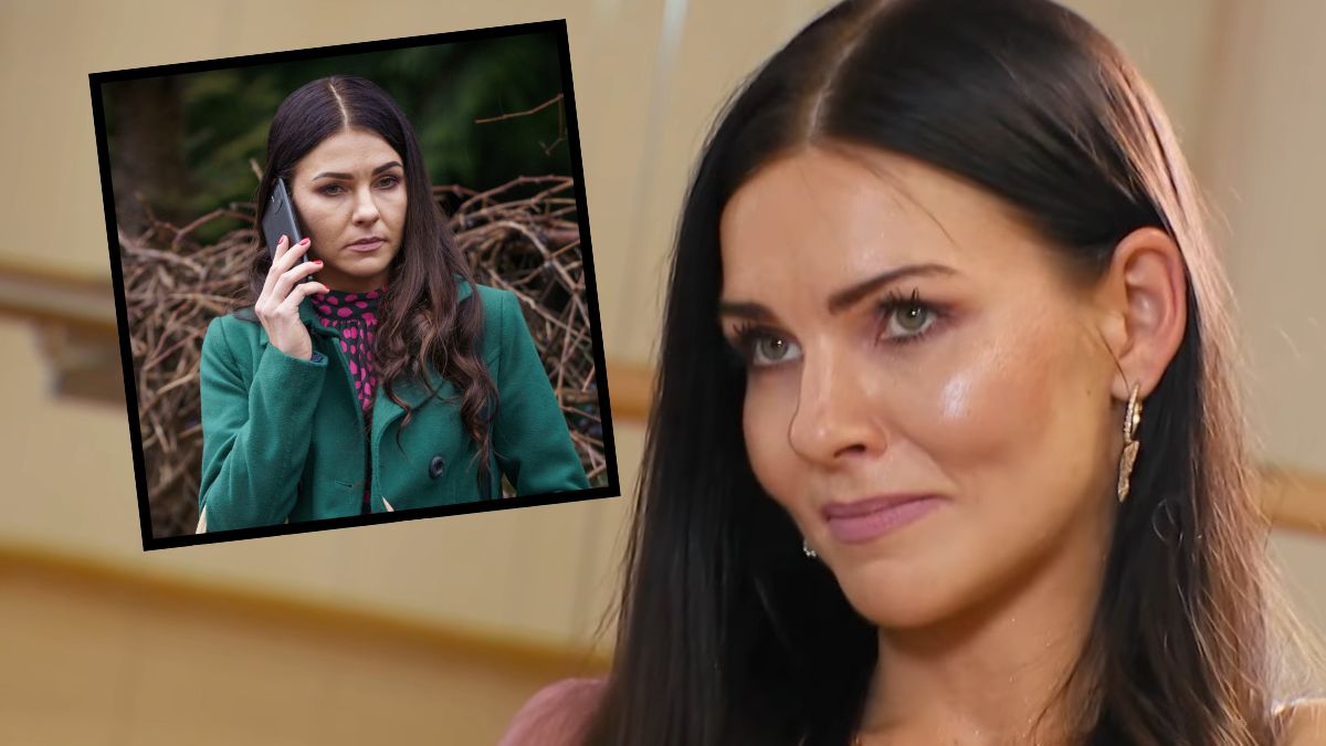 Ewa Kryza z "Rolnik szuka żony" dostała rolę w serialu Polsatu