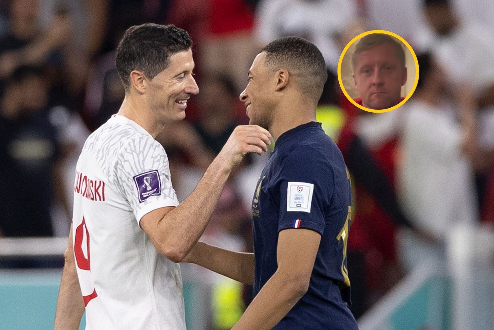 "Lewandowski czy Mbappe?". Glik nie wahał się ani przez chwilę