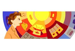 Maria Telkes bohaterką Google Doodle. Kim była?